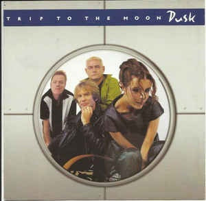 TRIP TO THE MOON-DUSK CD VG