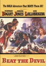 BEAT THE DEVIL DVD VG