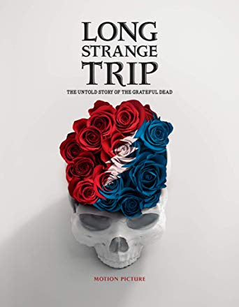 GRATEFUL DEAD-LONG STRANGE TRIP BLURAY *NEW*