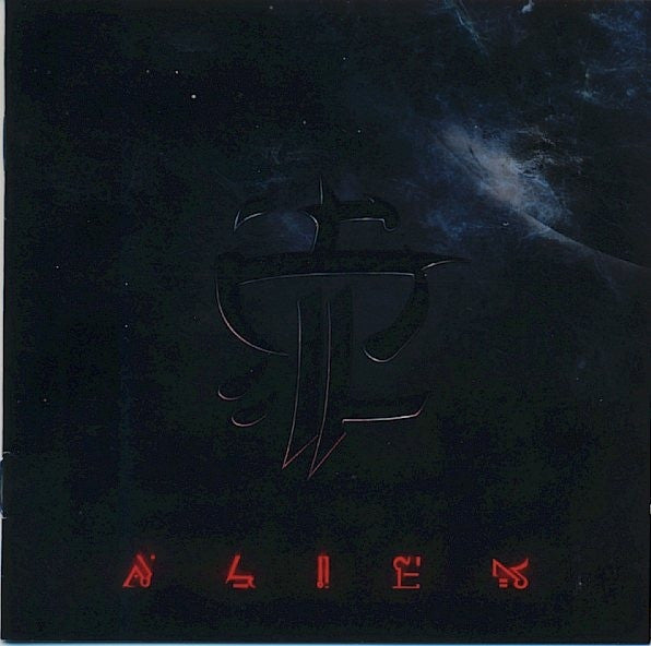 STRAPPING YOUNG LAD-ALIEN CD VG