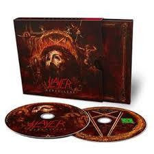 SLAYER-REPENTLESS CD+DVD *NEW*