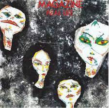 MAGAZINE-REAL LIFE CD VG+