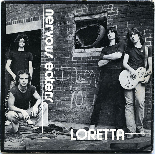 NERVOUS EATERS-LORETTA 7" *NEW*