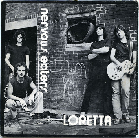 NERVOUS EATERS-LORETTA 7" *NEW*