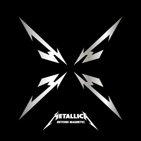 METALLICA-BEYOND MAGNETIC CD VG