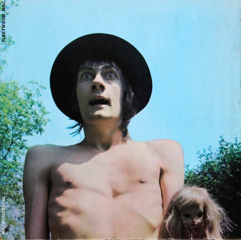 FLEETWOOD MAC-MR. WONDERFUL LP *NEW*