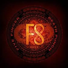 FIVE FINGER DEATH PUNCH-F8 CD *NEW*