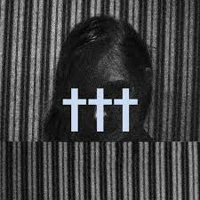 +++ (CROSSES)-EP ++ BLUE VINYL 10" NM COVER NM