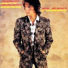 BECK JEFF-FLASH LP VG COVER VG+
