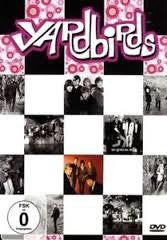 YARDBIRDS THE-THE YARDBIRDS DVD *NEW*