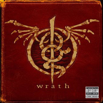 LAMB OF GOD-WRATH CD VG