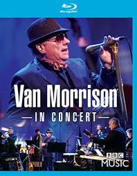 MORRISON VAN-IN CONCERT BLURAY *NEW*