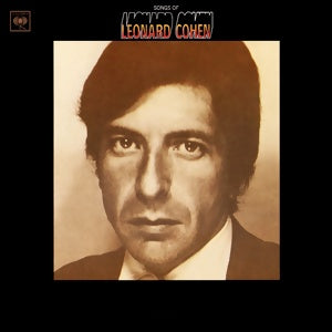 COHEN LEONARD-SONGS OF LEONARD COHEN CD NM