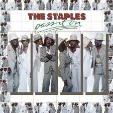 STAPLES THE-PASS IT ON CD *NEW*