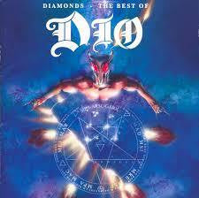 DIO-DIAMONDS THE BEST OF CD VG