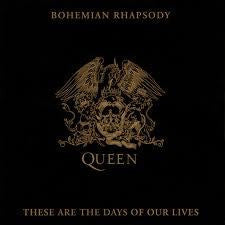 QUEEN-BOHEMIAN RHAPSODY 7"  VG