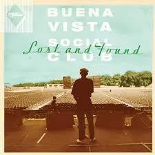 BUENA VISTA SOCIAL CLUB-LOST AND FOUND LP *NEW*