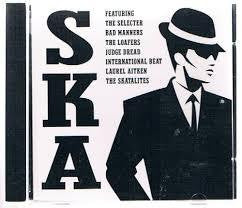 SKA-VARIOUS ARTISTS CD VG