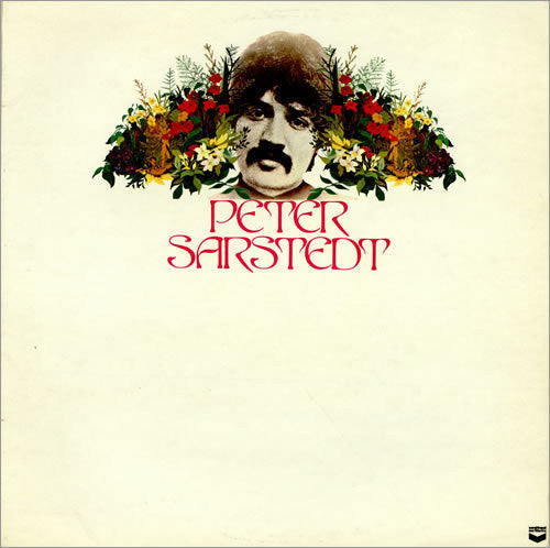 SARSTEDT PETER-PETER SARSTEDT AUTOGRAPHED LP VG COVER VG PLUS