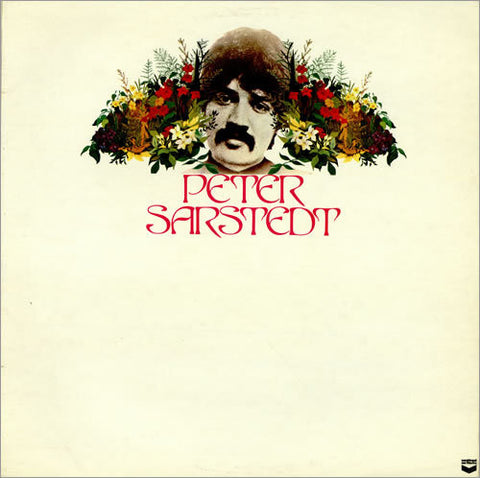 SARSTEDT PETER-PETER SARSTEDT AUTOGRAPHED LP VG COVER VG PLUS