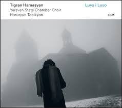 HAMASYAN TIGRAN-LUYS I LUSO CD *NEW*