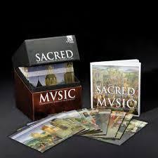 SACRED MUSIC-CORNERSTONE WORKS OF 29CD BOXSET *NEW*