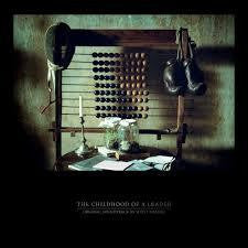 WALKER SCOTT-THE CHILDHOOD OF A LEADER CLEAR VINYL LP *NEW*