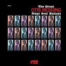 REDDING OTIS-SINGS SOUL BALLDS LP *NEW*