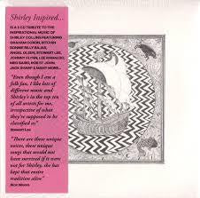 SHIRLEY INSPIRED...-VARIOUS ARTISTS 3LP  VG+ COVER VG+