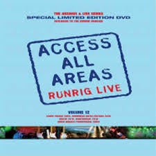 RUNRIG-ACCESS ALL AREAS VOLUME 12 DVD *NEW*