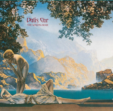 DALI'S CAR-THE WAKING HOUR PURPLE VINYL LP *NEW*