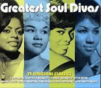 GREATEST SOUL DIVAS-VARIOUS ARTISTS 3CD *NEW*