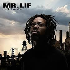 MR LIF-DON'T LOOK DOWN CD *NEW*