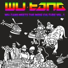 WU-TANG-WU-TANG MEETS THE INDIE CULTURE VOL.1 PURPLE VINYL 2LP *NEW*