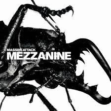 MASSIVE ATTACK-MEZZANINE 2LP *NEW*