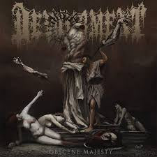 DEVOURMENT-OBSCENE MAJESTY CD *NEW*