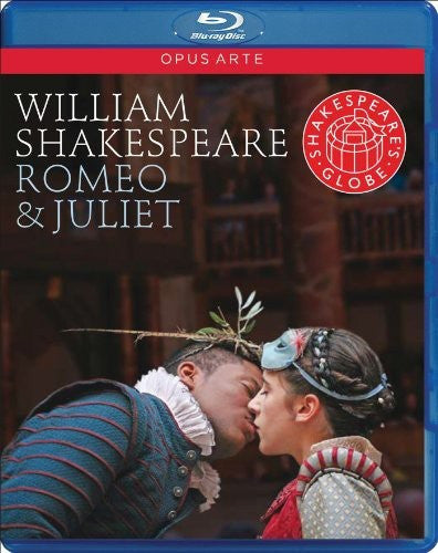 SHAKESPEARE WILLIAM-ROMEO AND JULIET BLURAY *NEW*