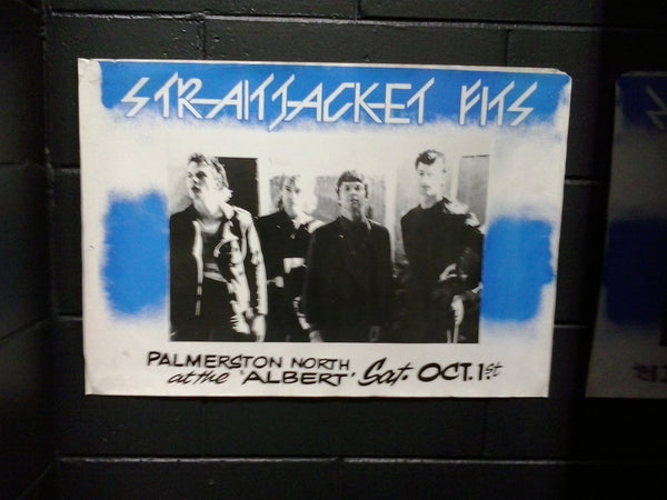 STRAITJACKET FITS-@ THE ALBERT PALMERSTON NORTH 1ST OCTOBER