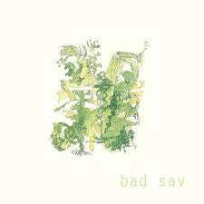 BAD SAV-BAD SAV LP *NEW*