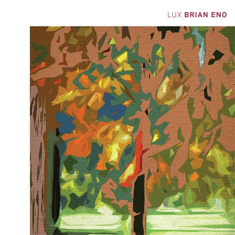ENO BRIAN-LUX CD NM