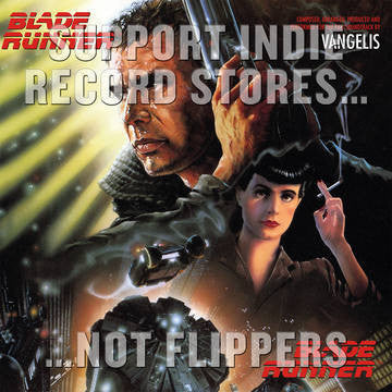 VANGELIS-BLADE RUNNER OST PICTURE DISC LP *NEW*