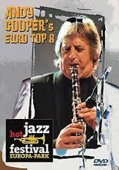 COOPER'S ANDY-EURO TOP 8 DVD *NEW*