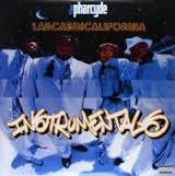 PHARCYDE THE-LABCABINCALIFORNIA INSTRUMENTALS 2LP EX