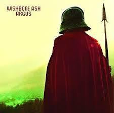 WISHBONE ASH-ARGUS LP NM COVER VG+
