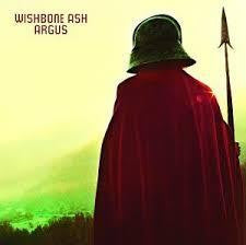 WISHBONE ASH-ARGUS LP EX COVER VG+