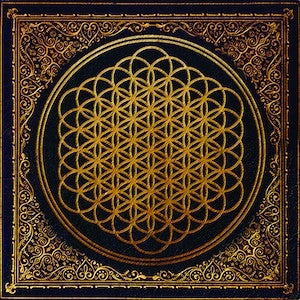BRING ME THE HORIZON-SEMPITERNAL CD VG+