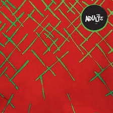 ADULTS THE-HAJA LP *NEW*