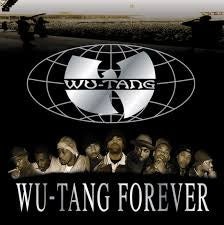 WU-TANG CLAN-WU-TANG FOREVER 4LP *NEW*