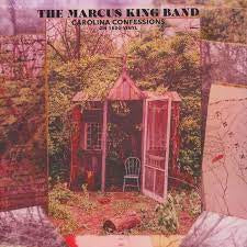 KING MARCUS BAND-CAROLINA CONFESSIONS LP *NEW*