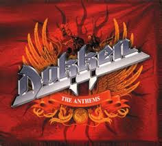 DOKKEN-THE ANTHEMS CD VG